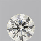 Diamante Taglio Brillante 0.35ct EX/VG/VG I VS1 - IGI - 4.49x4.53x2.78mm
