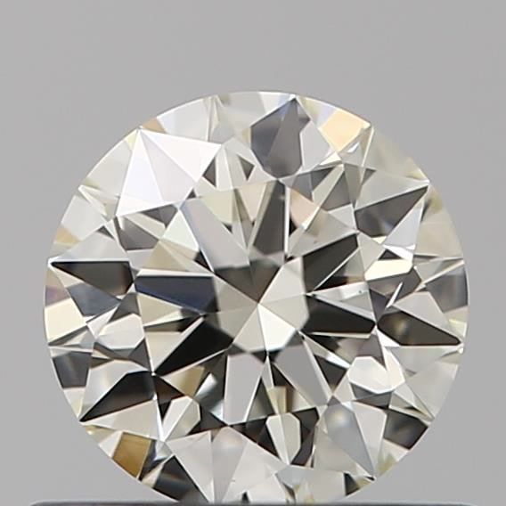Diamante Naturale Taglio Brillante 0.49ct 3EX I VS1 - IGI - 5.07x5.09x3.11mm