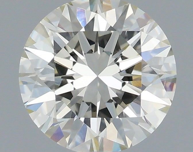 Diamante Taglio Brillante 0.65ct VG/VG/VG J VS2 - IGI - 5.63x5.65x3.44mm
