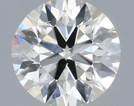 Diamante Naturale Taglio Brillante 0.3ct EX/EX/VG H VS2 - IGI - 4.29x4.31x2.66mm