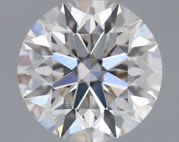 Diamante Naturale Taglio Brillante 0.8ct 3EX I VVS2 - GIA - 5.88x5.92x3.72mm