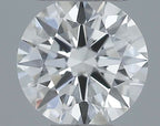 Diamante Naturale Taglio Brillante 0.41ct 3EX G VS1 - IGI - 4.73x4.76x2.93mm