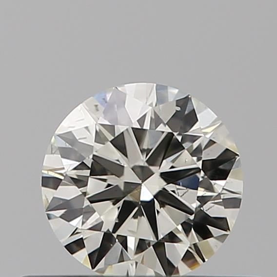 Diamante Naturale Taglio Brillante 0.31ct EX/VG/VG I VS2 - IGI - 4.38x4.42x2.6mm
