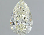 Diamante Naturale Taglio Goccia 1.5ct EX/EX J VS1 - IGI - 9.82x6.16x4.04mm