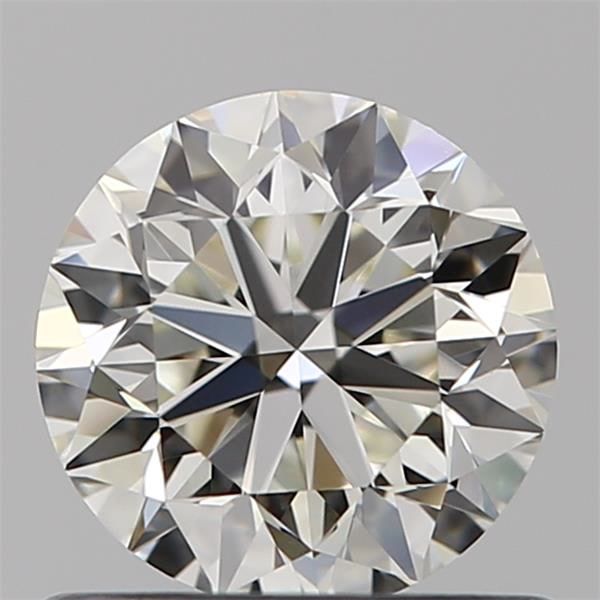 Diamante Taglio Brillante 0.7ct VG/EX/EX H VVS2 - IGI - 5.53x5.59x3.54mm