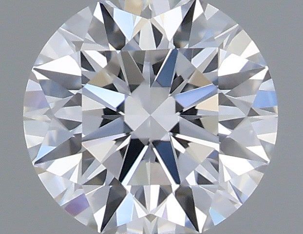 Diamante Taglio Brillante 0.24ct EX/EX/VG E VVS1 - GIA - 4.02x3.99x2.47mm