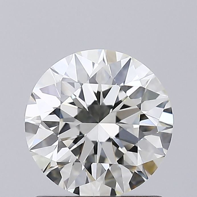 Diamante Naturale Taglio Brillante 1ct 3EX J VVS2 - IGI - 6.33x6.38x4.02mm
