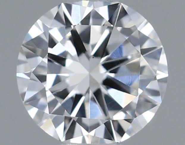 Diamante Naturale Taglio Brillante 0.23ct G/G/G G VS1 - GIA - 4.08x4.11x2.28mm