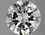 Diamante Taglio Brillante 2.03ct VG/EX/EX J VVS1 - IGI - 8.51x8.57x4.71mm