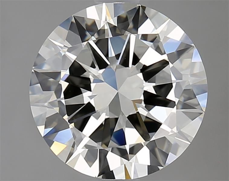 Diamante Taglio Brillante 2.03ct VG/EX/EX J VVS1 - IGI - 8.51x8.57x4.71mm
