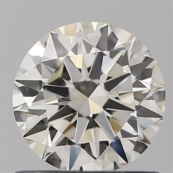 Diamante Naturale Taglio Brillante 0.7ct 3EX I VS1 - IGI - 5.64x5.71x3.45mm