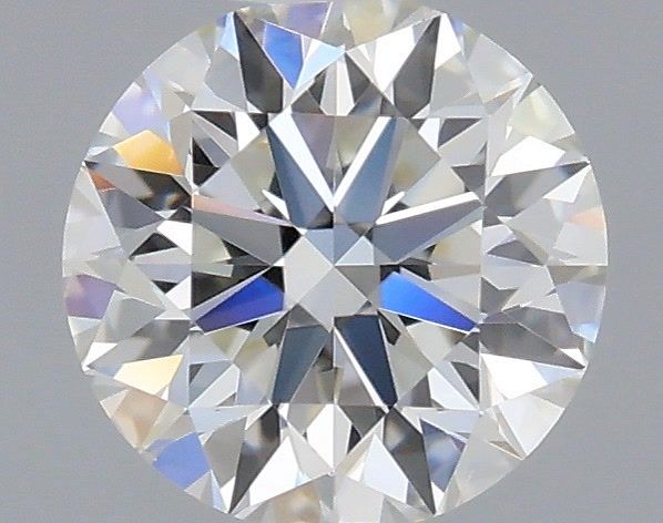 Diamante Naturale Taglio Brillante 0.35ct 3EX G VS2 - IGI - 4.47x4.51x2.81mm