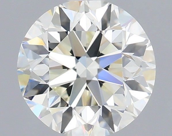 Diamante Naturale Taglio Brillante 0.9ct VG/VG/EX I IF - IGI - 5.98x6.07x3.88mm