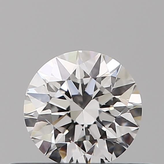 Diamante Taglio Brillante 0.32ct EX/VG/EX E VS1 - GIA - 4.37x4.34x2.75mm