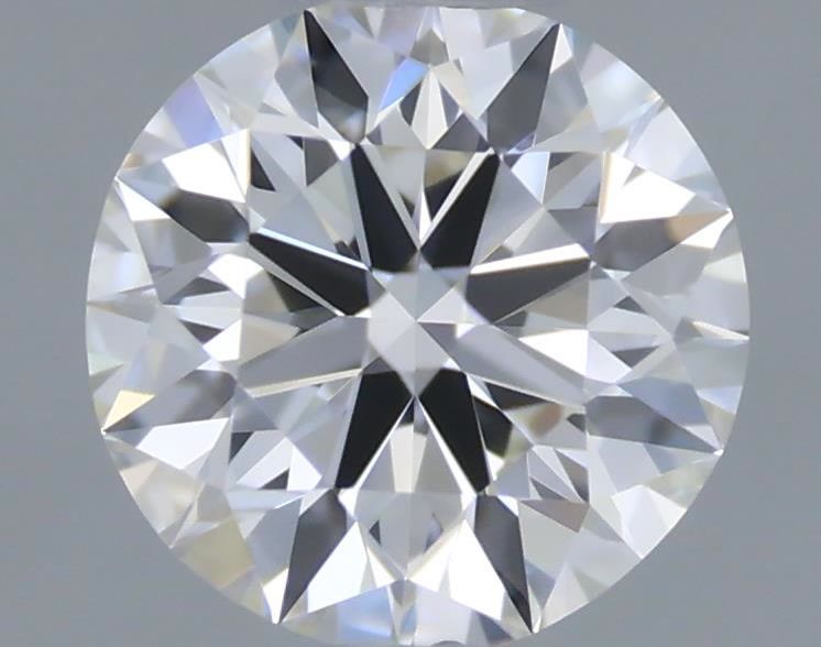 Diamante Taglio Brillante 0.37ct EX/VG/EX I VVS1 - GIA - 4.57x4.61x2.86mm