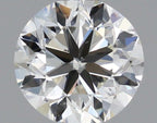 Diamante Naturale Taglio Brillante 0.8ct VG/VG/EX H VS2 - IGI - 5.76x5.84x3.71mm