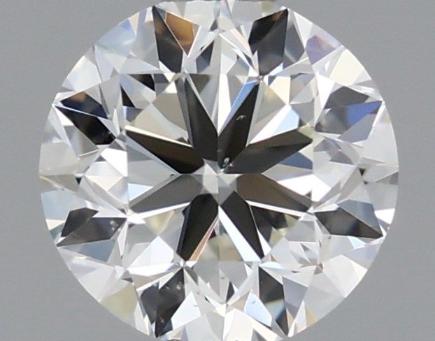 Diamante Naturale Taglio Brillante 0.8ct VG/VG/EX H VS2 - IGI - 5.76x5.84x3.71mm