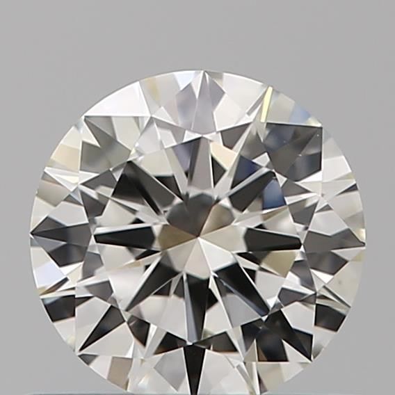 Diamante Naturale Taglio Brillante 0.5ct 3EX I VS1 - IGI - 5.14x5.15x3.05mm
