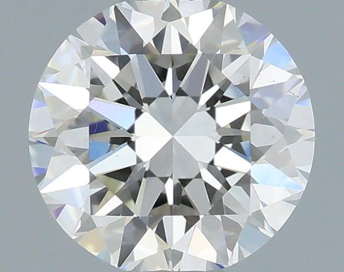 Diamante Naturale Taglio Brillante 0.72ct 3EX I VS1 - IGI - 5.69x5.73x3.56mm