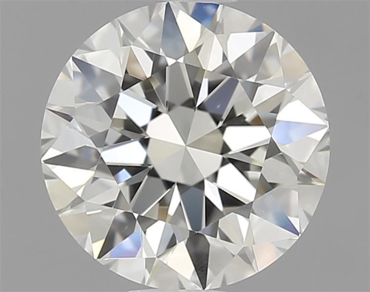 Diamante Naturale Taglio Brillante 1.1ct 3EX I VVS2 - IGI - 6.55x6.6x4.11mm