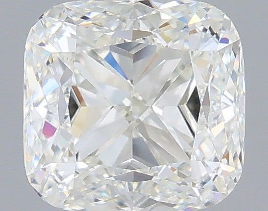 Diamante Taglio Cushion Modificato 1ct EX/EX G VVS1 - IGI - 5.52x5.4x3.73mm