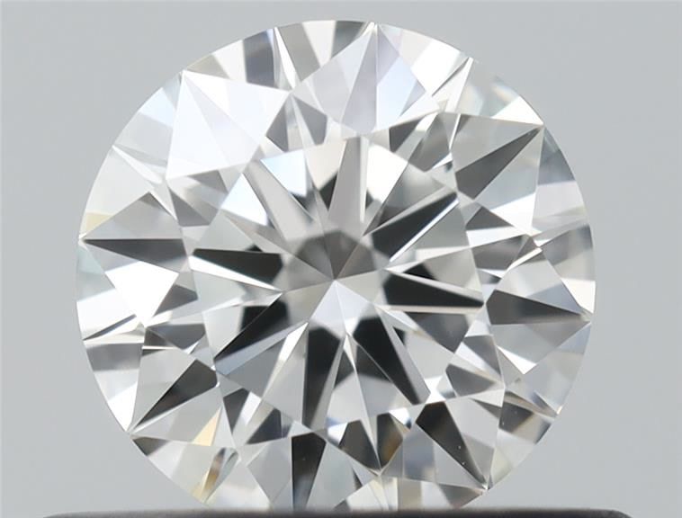 Diamante Naturale Taglio Brillante 0.45ct 3EX H VVS1 - IGI - 4.86x4.92x3.05mm