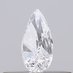Diamante Naturale Taglio Goccia 0.28ct G/G D VS1 - GIA - 5.37x3.69x2.29mm