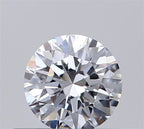 Diamante Taglio Brillante 0.34ct EX/EX/VG E VVS1 - GIA - 4.49x4.52x2.77mm