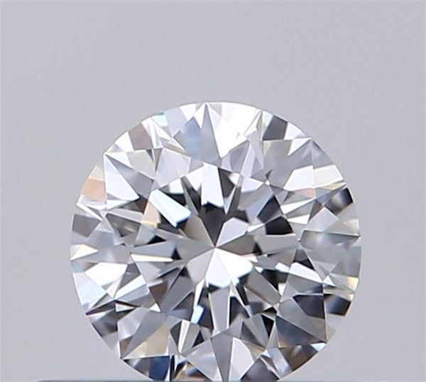 Diamante Taglio Brillante 0.34ct EX/EX/VG E VVS1 - GIA - 4.49x4.52x2.77mm