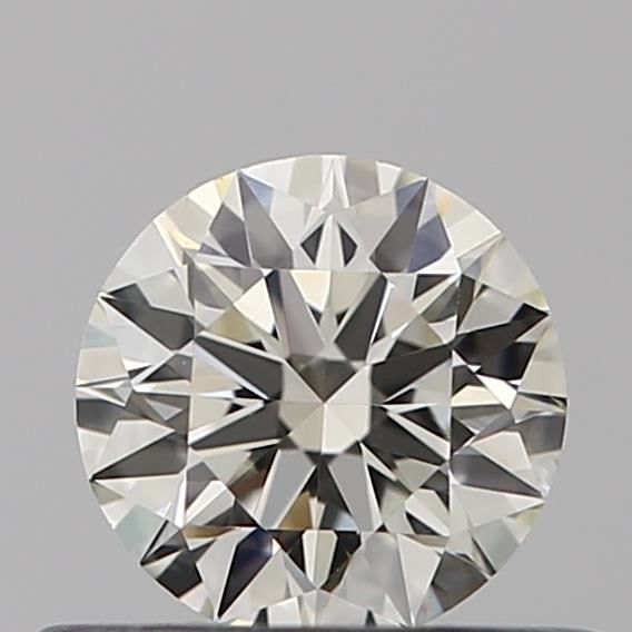 Diamante Taglio Brillante 0.39ct EX/EX/VG H VS2 - IGI - 4.68x4.71x2.87mm