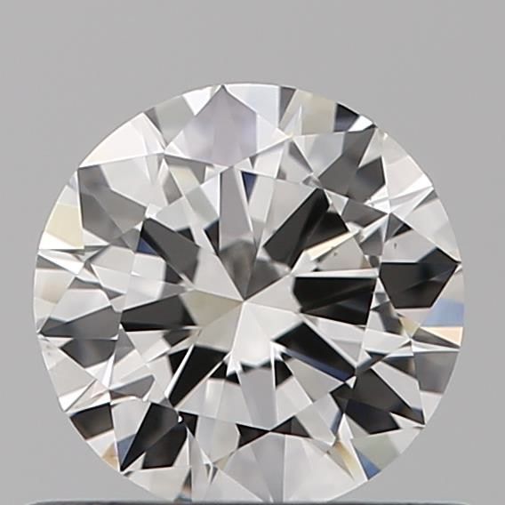 Diamante Naturale Taglio Brillante 0.5ct VG/VG/VG G VS2 - GIA - 5.19x5.14x3.05mm