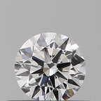 Diamante Taglio Brillante 0.3ct EX/EX/VG D VVS1 - GIA - 4.29x4.26x2.62mm