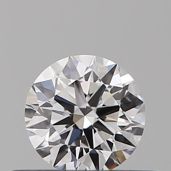 Diamante Taglio Brillante 0.3ct EX/EX/VG D VVS1 - GIA - 4.29x4.26x2.62mm