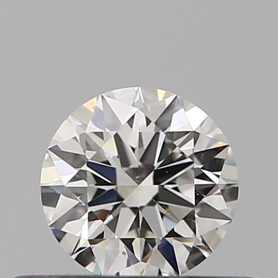 Diamante Naturale Taglio Brillante 0.3ct EX/VG/EX H VS2 - GIA - 4.32x4.28x2.65mm