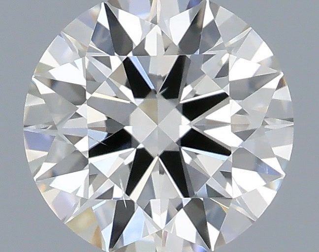 Diamante Naturale Taglio Brillante 0.5ct 3EX I VS2 - IGI - 5.14x5.18x3.12mm