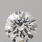 Diamante Taglio Brillante 0.37ct EX/EX/VG G VS1 - GIA - 4.61x4.59x2.88mm