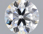 Diamante Naturale Taglio Brillante 0.7ct 3EX D VS1 - IGI - 5.58x5.62x3.52mm