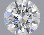 Diamante Naturale Taglio Brillante 0.31ct 3EX G IF - IGI - 4.37x4.41x2.64mm