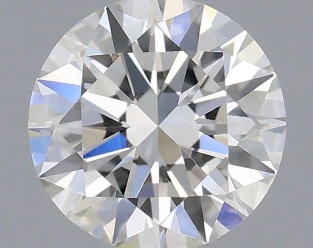 Diamante Naturale Taglio Brillante 0.31ct 3EX G IF - IGI - 4.37x4.41x2.64mm
