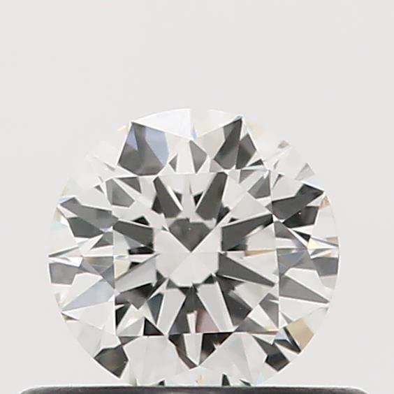 Diamante Taglio Brillante 0.38ct VG/VG/VG H VVS2 - IGI - 4.6x4.63x2.86mm