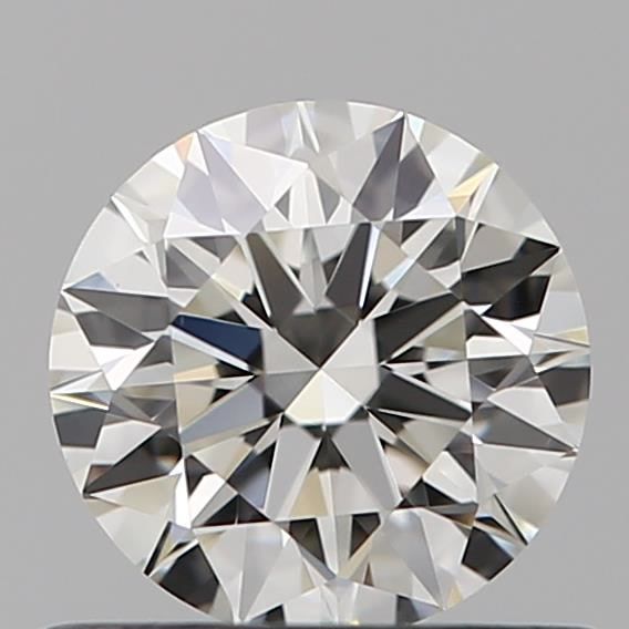 Diamante Taglio Brillante 0.54ct EX/EX/VG G VVS2 - IGI - 5.19x5.23x3.22mm