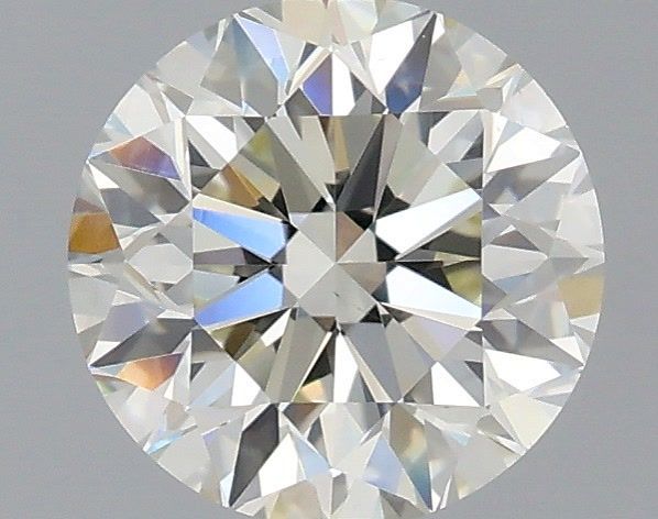 Diamante Naturale Taglio Brillante 1.45ct 3EX I VS1 - IGI - 7.07x7.14x4.54mm
