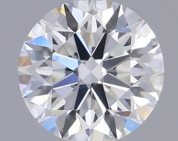 Diamante Taglio Brillante 0.3ct EX/VG/EX D VVS2 - IGI - 4.22x4.26x2.66mm