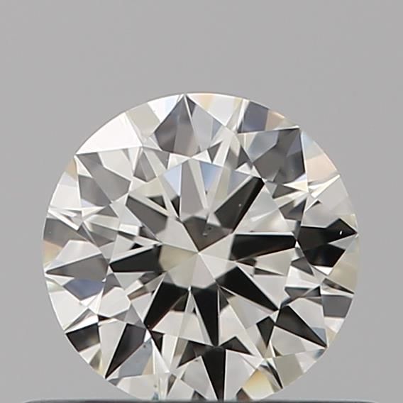 Diamante Naturale Taglio Brillante 0.4ct 3EX I VS1 - IGI - 4.75x4.79x2.86mm