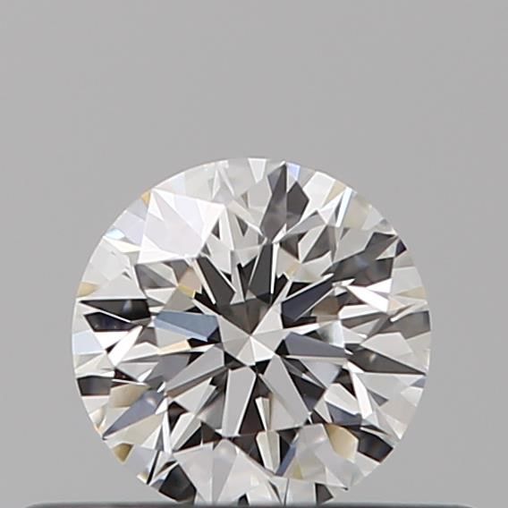 Diamante Naturale Taglio Brillante 0.3ct EX/EX/VG E VS1 - GIA - 4.3x4.29x2.68mm