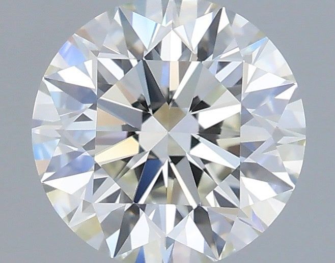 Diamante Naturale Taglio Brillante 1.21ct 3EX G VVS2 - IGI - 6.77x6.82x4.25mm