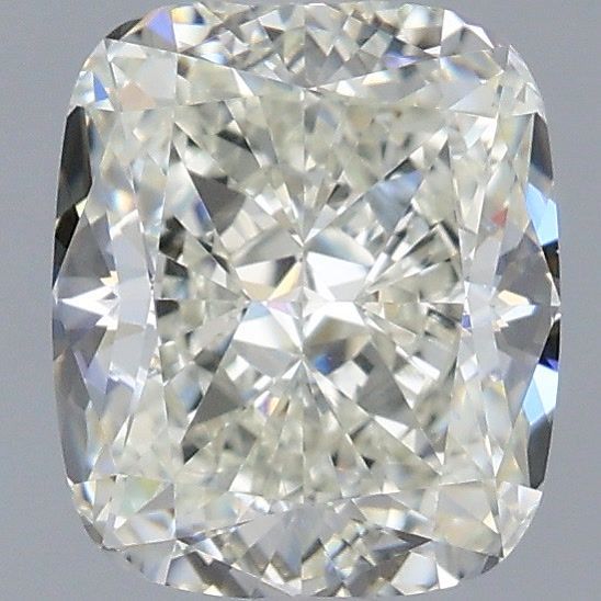 Diamante Taglio Cushion Modificato 1.79ct EX/EX H VVS2 - IGI - 7.43x6.28x4.36mm
