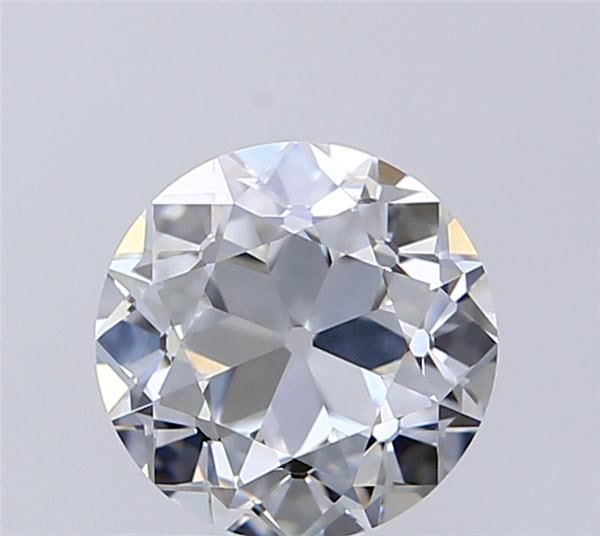 Diamante Taglio Old European Cut 1ct EX/EX F VS1 - GIA - 6.11x6.08x3.92mm
