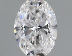 Diamante Naturale Taglio Ovale 0.3ct G/VG F VVS2 - GIA - 5.27x3.81x2.28mm
