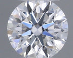 Diamante Taglio Brillante 0.18ct VG/VG/VG E VVS2 - GIA - 3.59x3.6x2.26mm